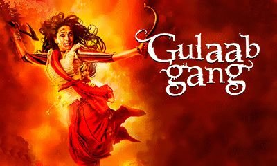 game pic for Gulaab gang